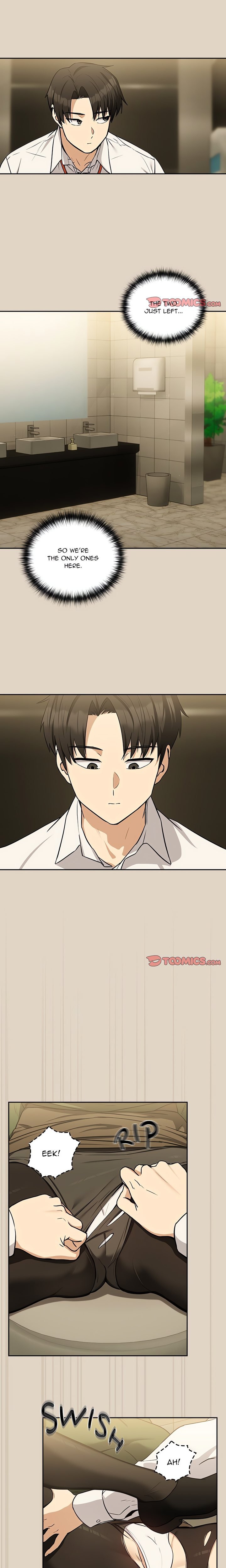 Dating After Work (Uncensored) Chapter 26 Page 4