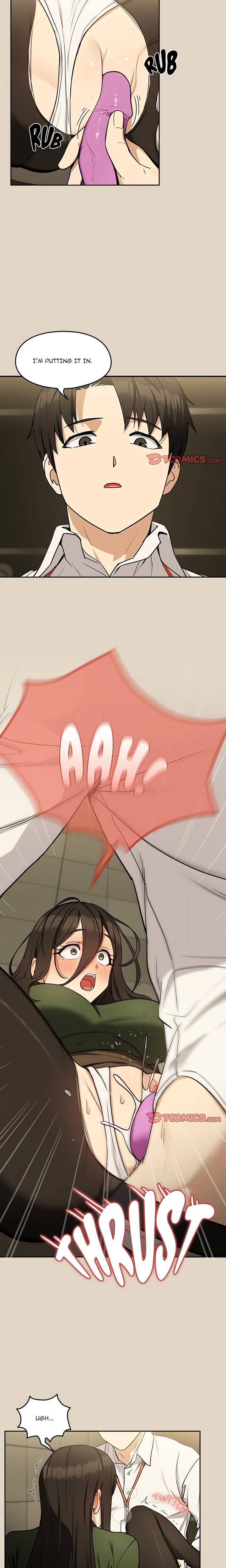 Dating After Work (Uncensored) Chapter 26 Page 6