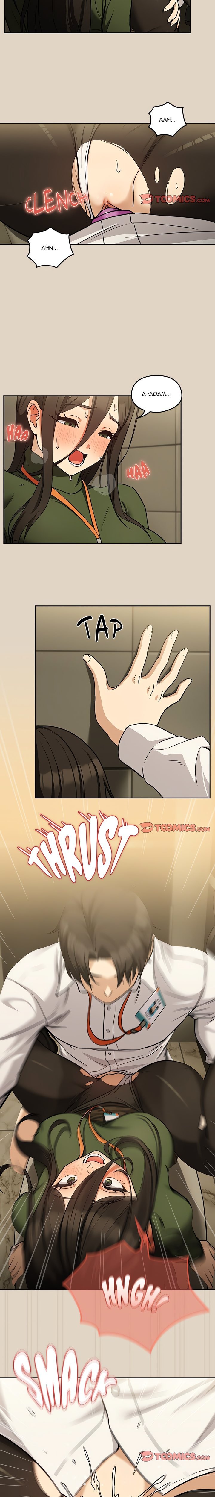 Dating After Work (Uncensored) Chapter 26 Page 7