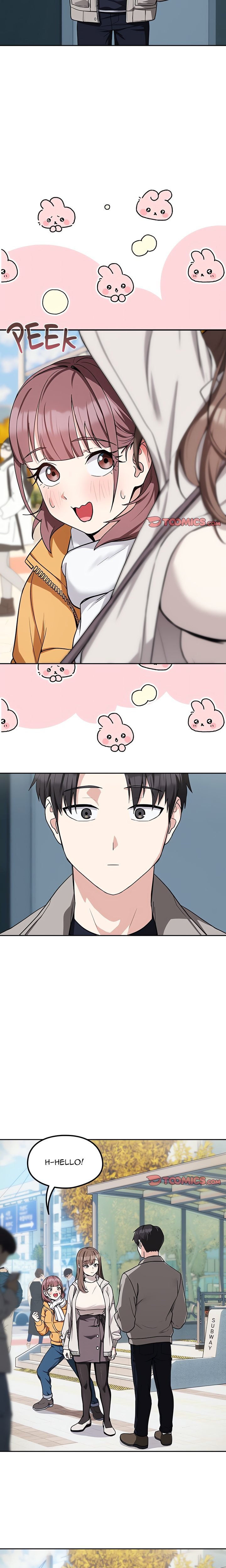 Dating After Work (Uncensored) Chapter 27 Page 11