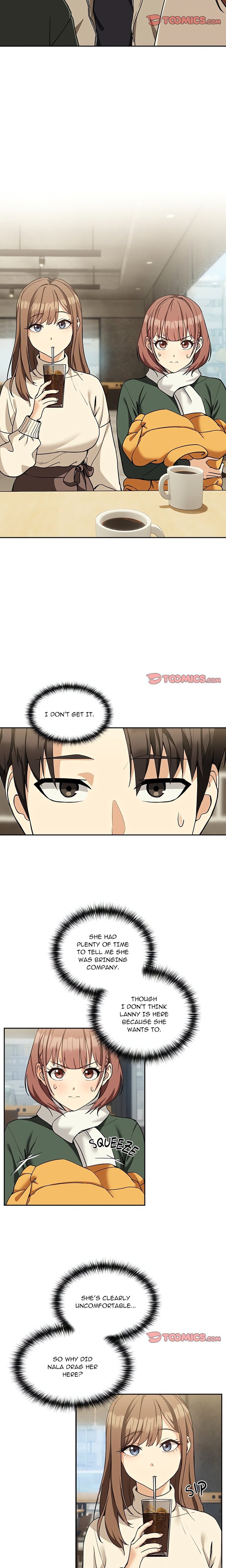 Dating After Work (Uncensored) Chapter 27 Page 13