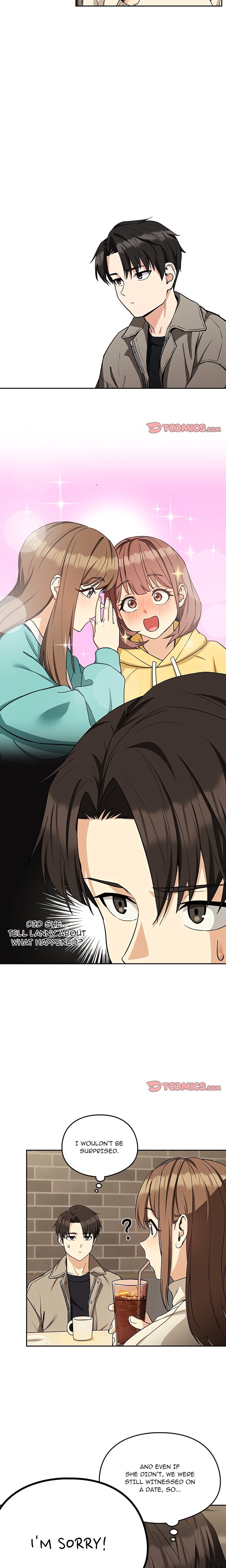 Dating After Work (Uncensored) Chapter 27 Page 14