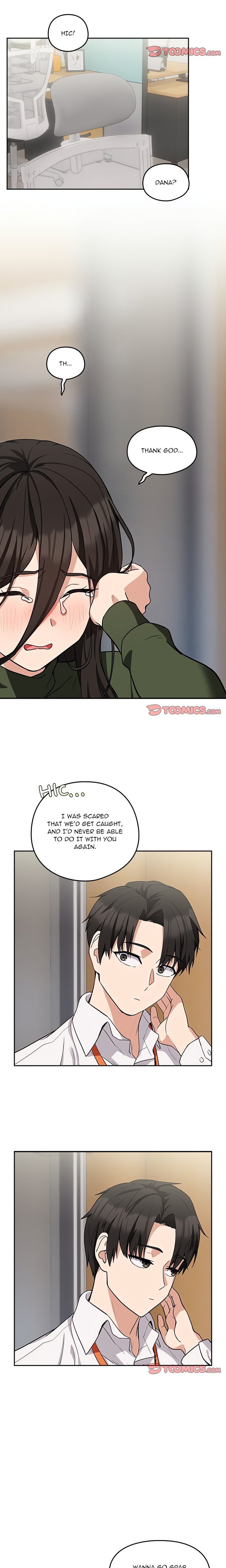 Dating After Work (Uncensored) Chapter 27 Page 5