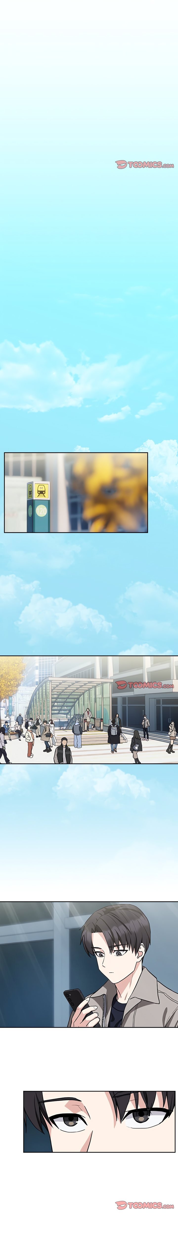 Dating After Work (Uncensored) Chapter 27 Page 7