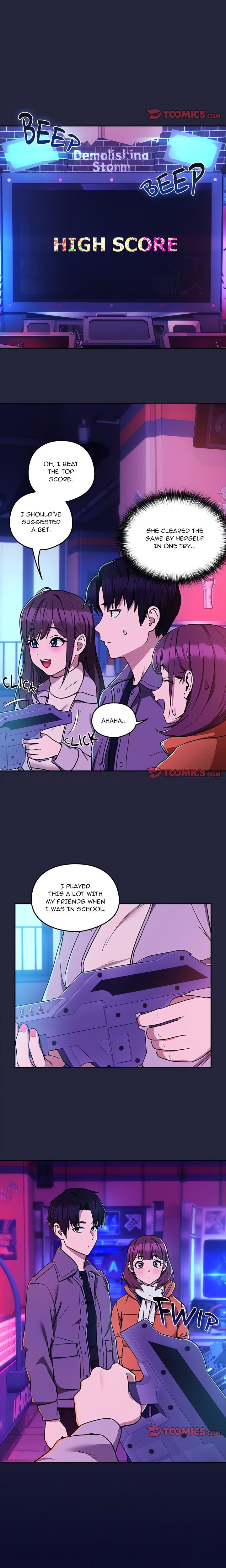 Dating After Work (Uncensored) Chapter 28 Page 10