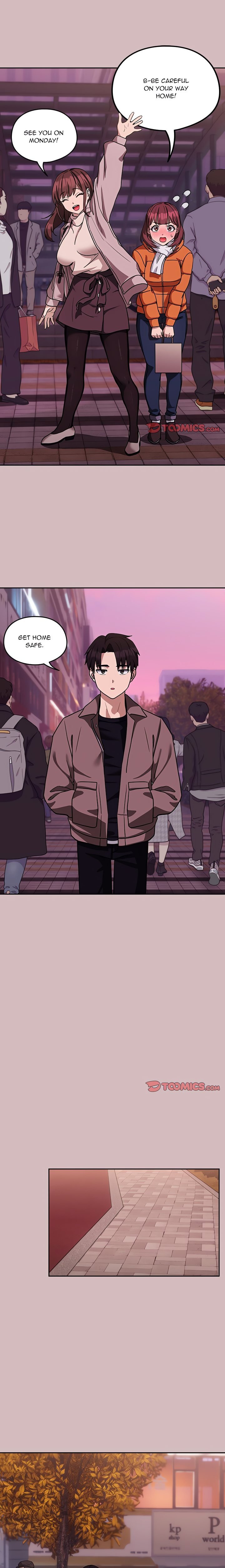 Dating After Work (Uncensored) Chapter 28 Page 14