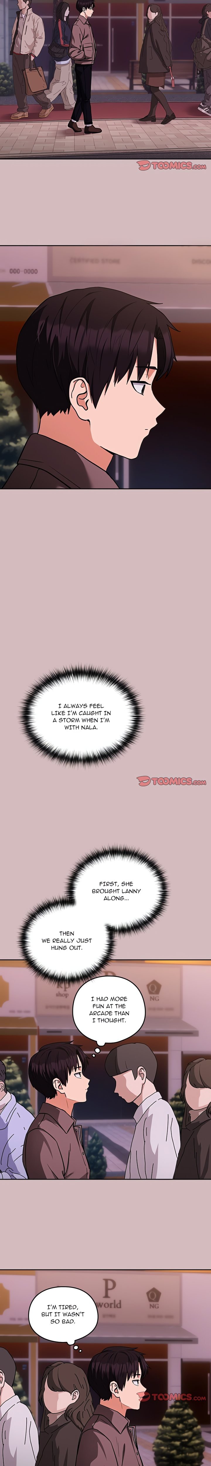 Dating After Work (Uncensored) Chapter 28 Page 15