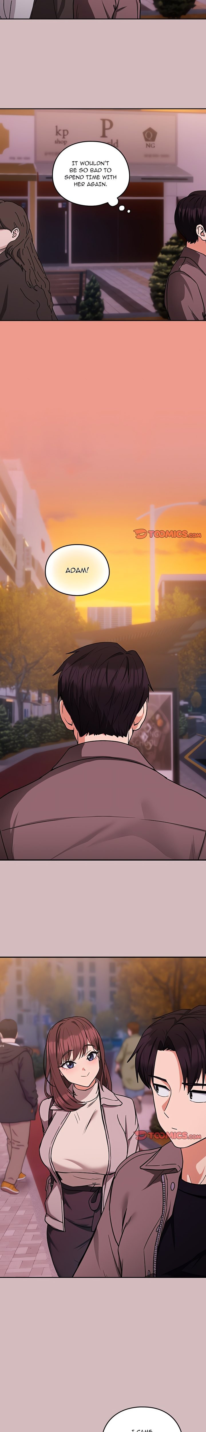 Dating After Work (Uncensored) Chapter 28 Page 16