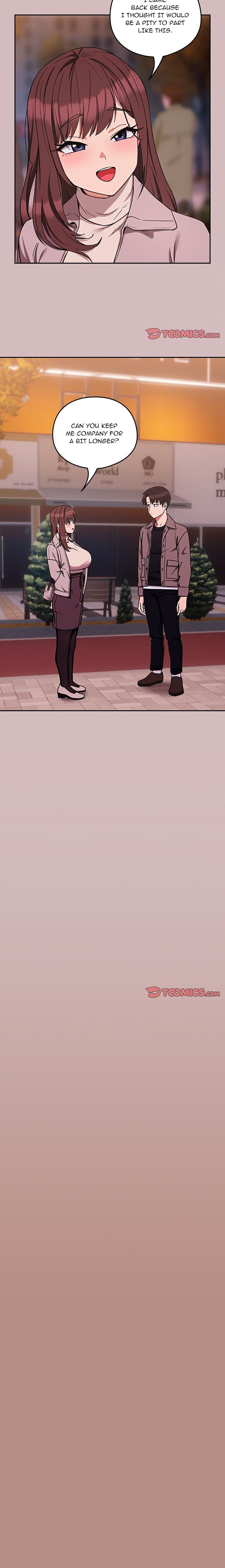 Dating After Work (Uncensored) Chapter 28 Page 17