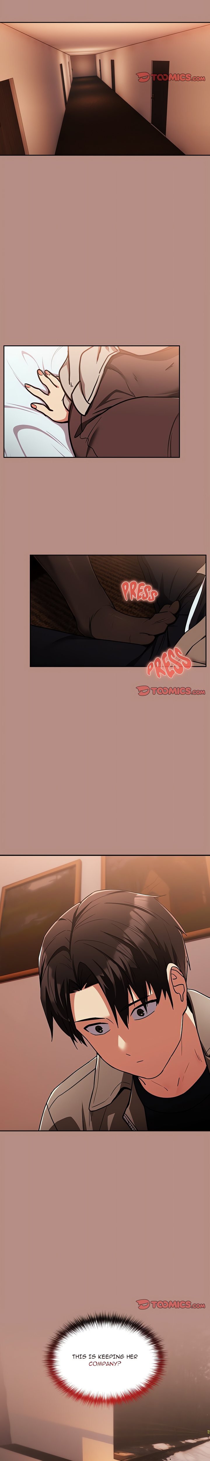 Dating After Work (Uncensored) Chapter 28 Page 18