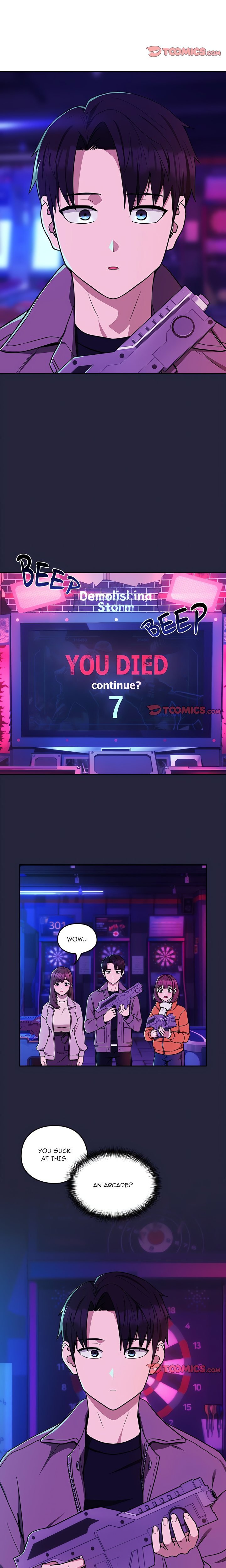 Dating After Work (Uncensored) Chapter 28 Page 5