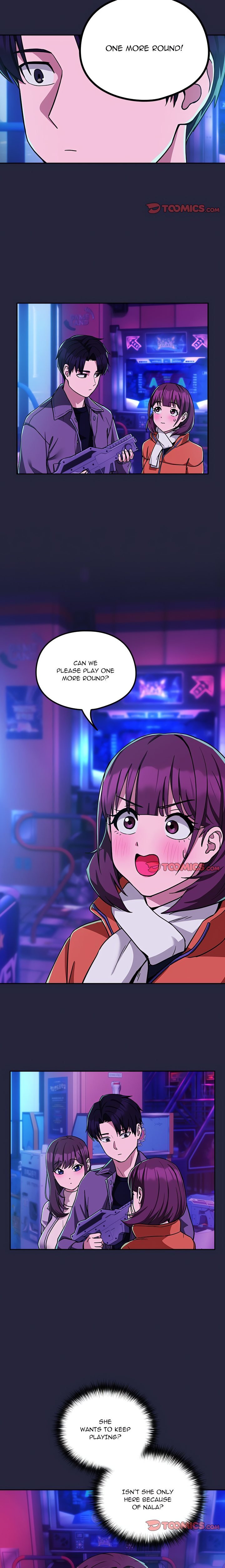 Dating After Work (Uncensored) Chapter 28 Page 7