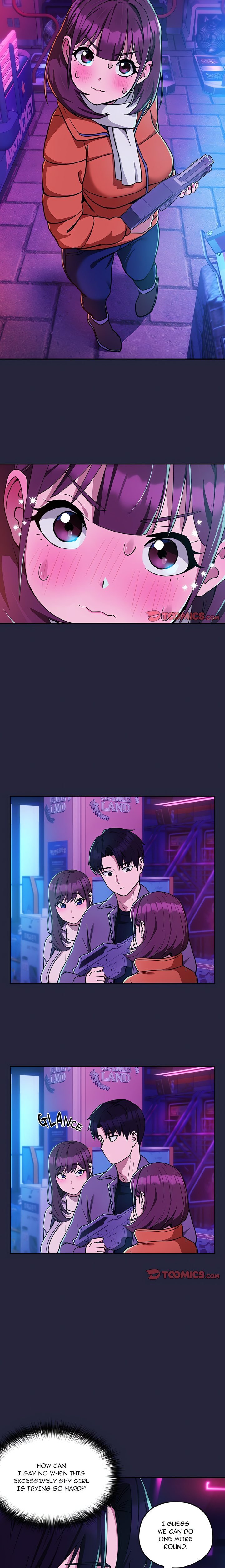 Dating After Work (Uncensored) Chapter 28 Page 8