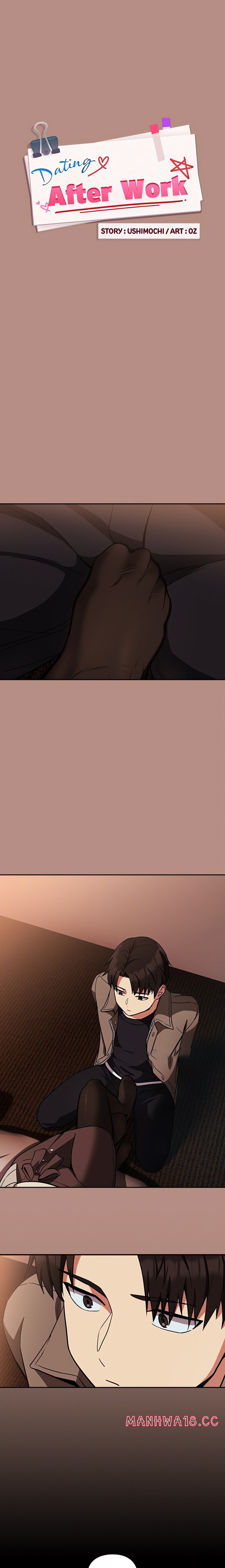 Dating After Work (Uncensored) Chapter 29 Page 1