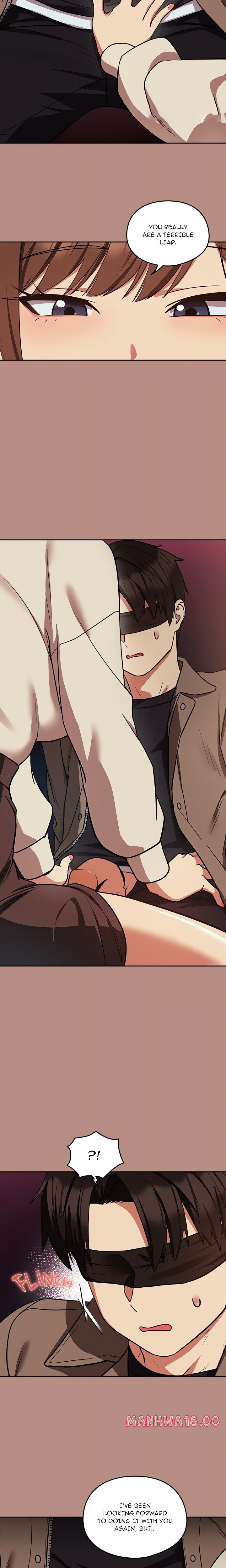 Dating After Work (Uncensored) Chapter 29 Page 10