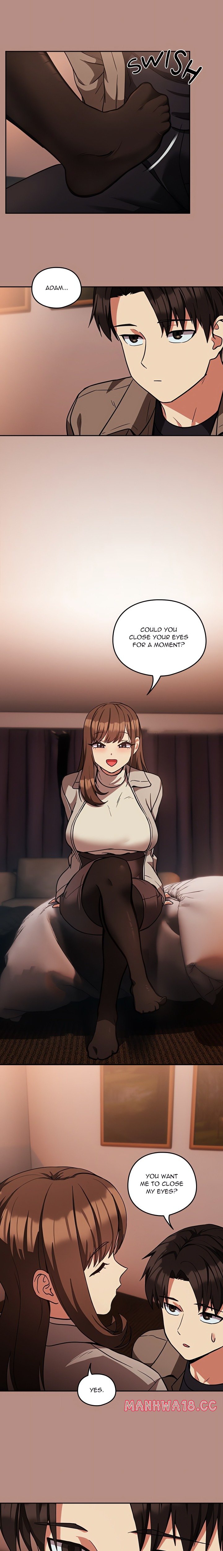 Dating After Work (Uncensored) Chapter 29 Page 4