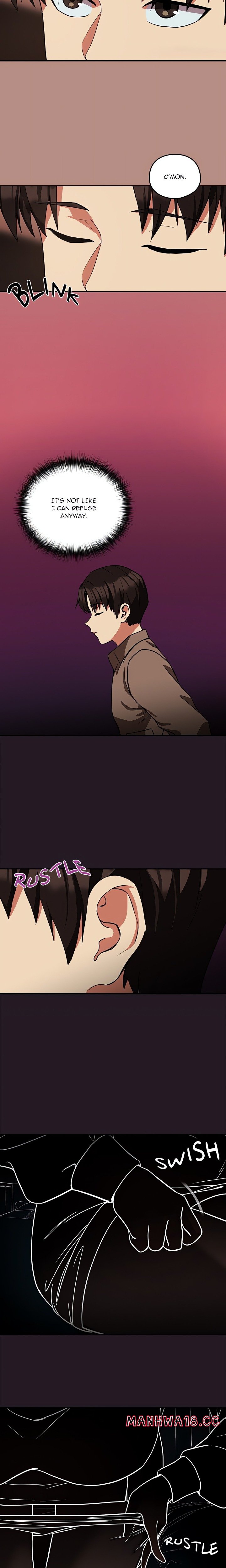 Dating After Work (Uncensored) Chapter 29 Page 5