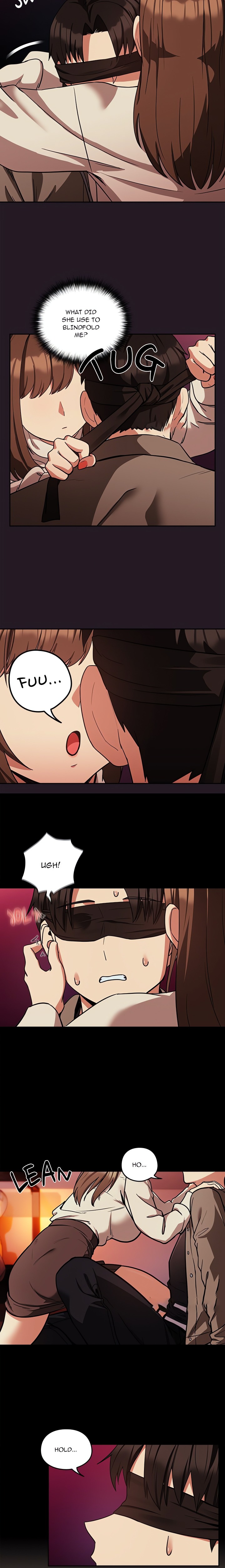 Dating After Work (Uncensored) Chapter 29 Page 7