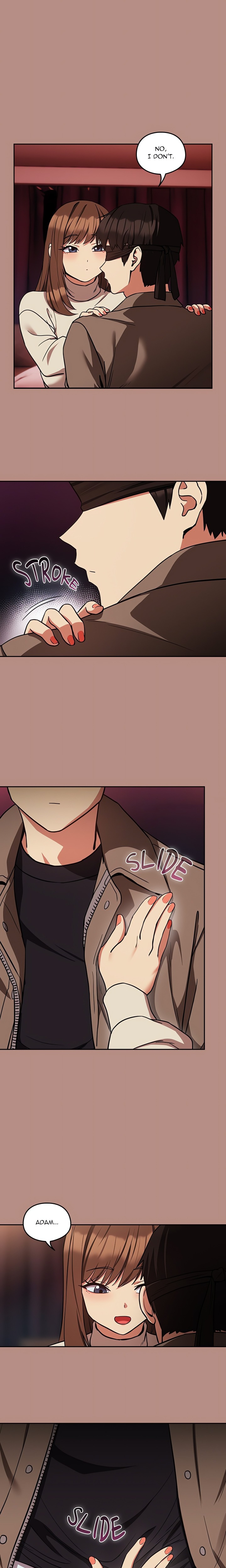 Dating After Work (Uncensored) Chapter 29 Page 9