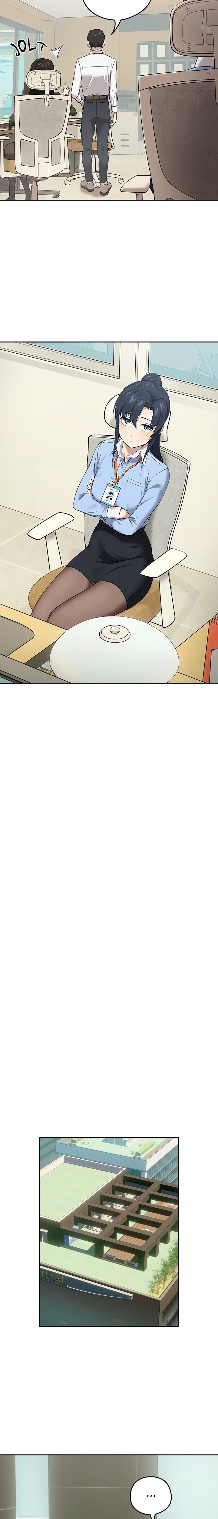 Dating After Work (Uncensored) Chapter 3 Page 12