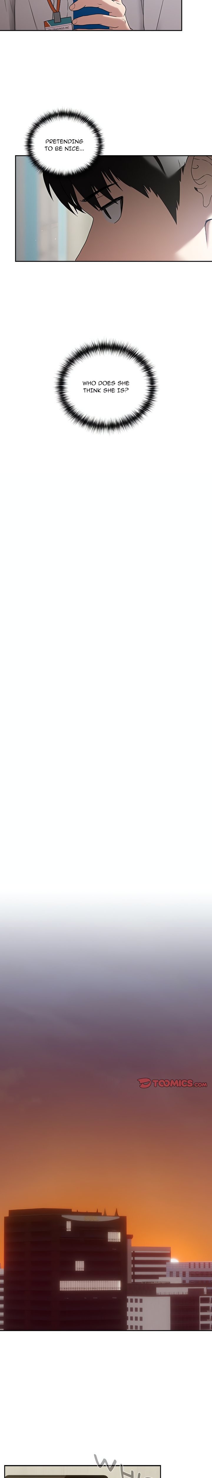 Dating After Work (Uncensored) Chapter 3 Page 19