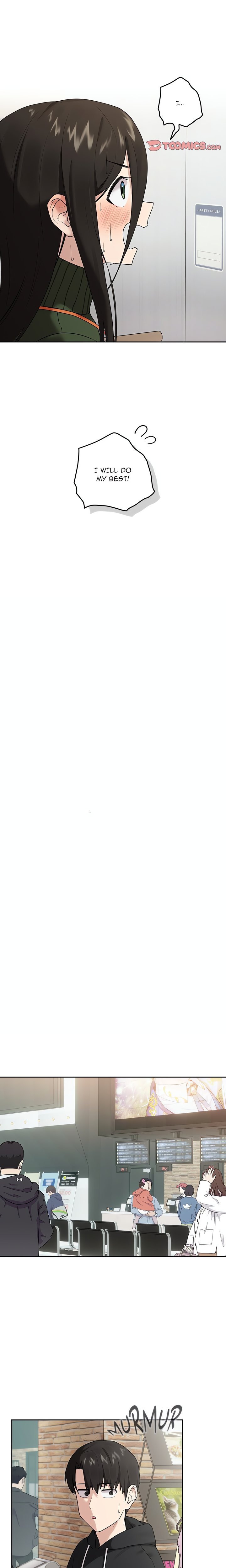 Dating After Work (Uncensored) Chapter 3 Page 23