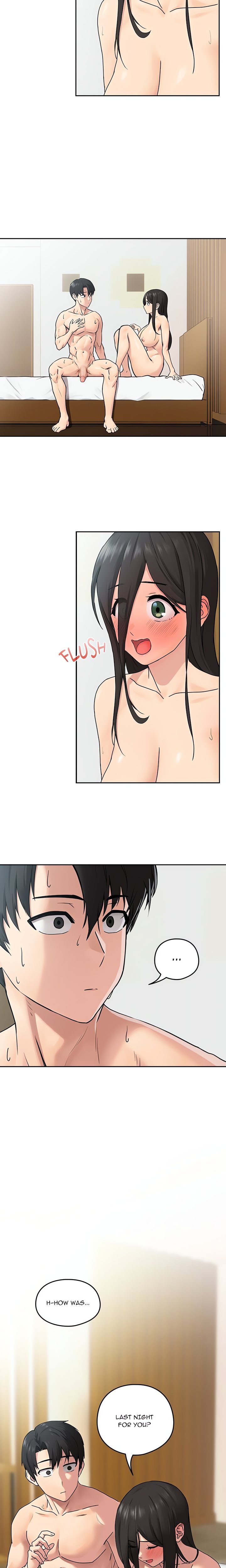 Dating After Work (Uncensored) Chapter 3 Page 3