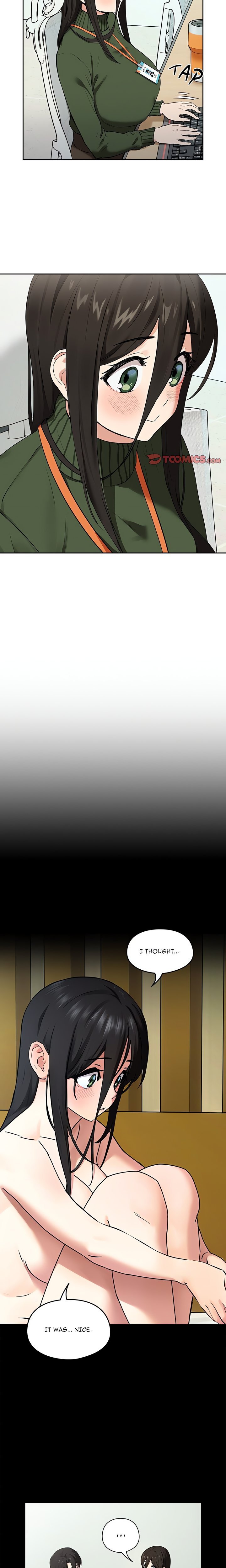 Dating After Work (Uncensored) Chapter 3 Page 6