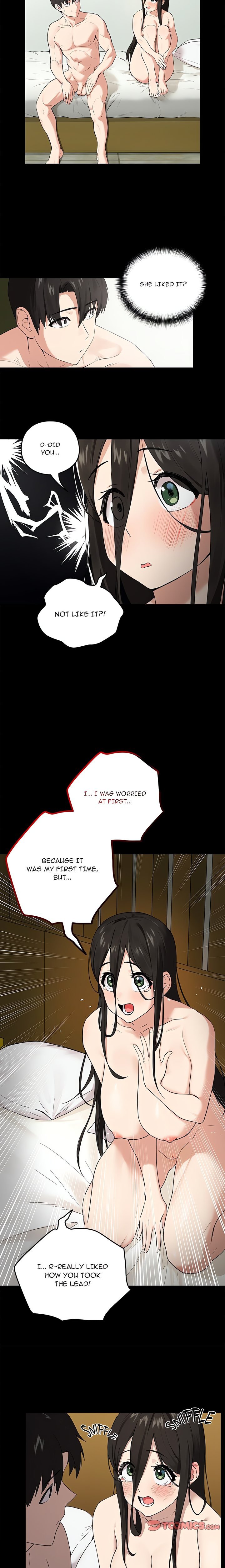 Dating After Work (Uncensored) Chapter 3 Page 7