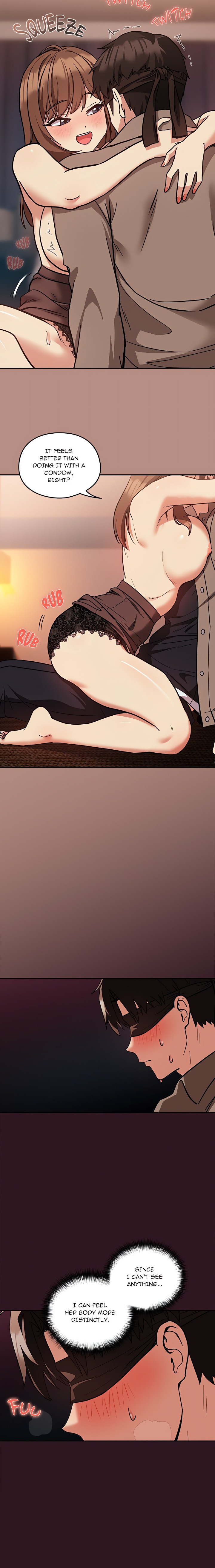 Dating After Work (Uncensored) Chapter 30 Page 11