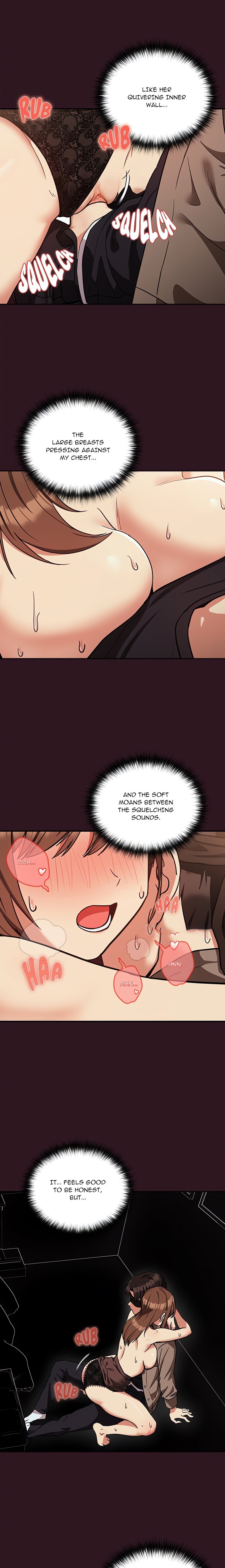 Dating After Work (Uncensored) Chapter 30 Page 12