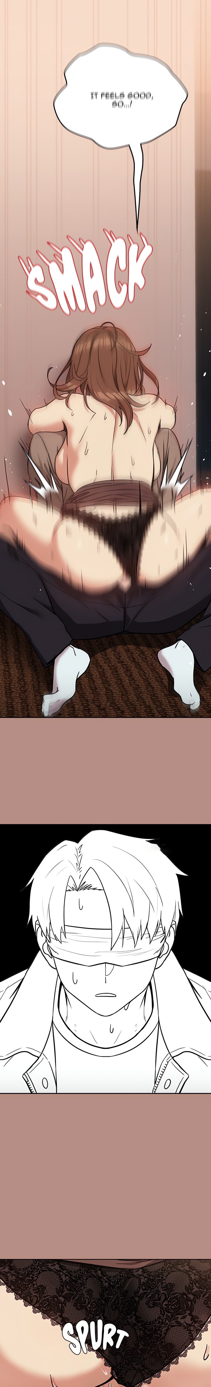 Dating After Work (Uncensored) Chapter 30 Page 17