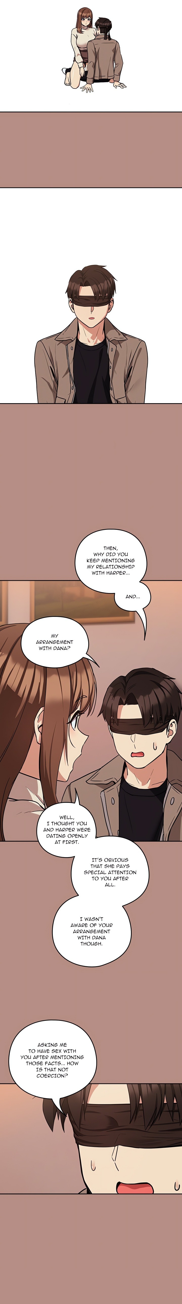 Dating After Work (Uncensored) Chapter 30 Page 3