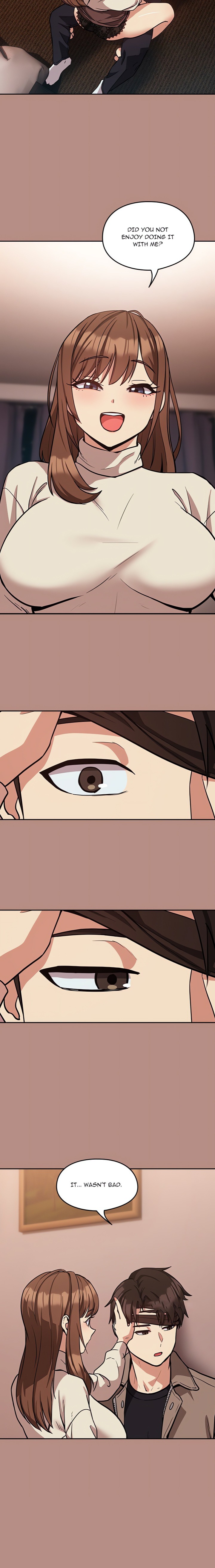 Dating After Work (Uncensored) Chapter 30 Page 5