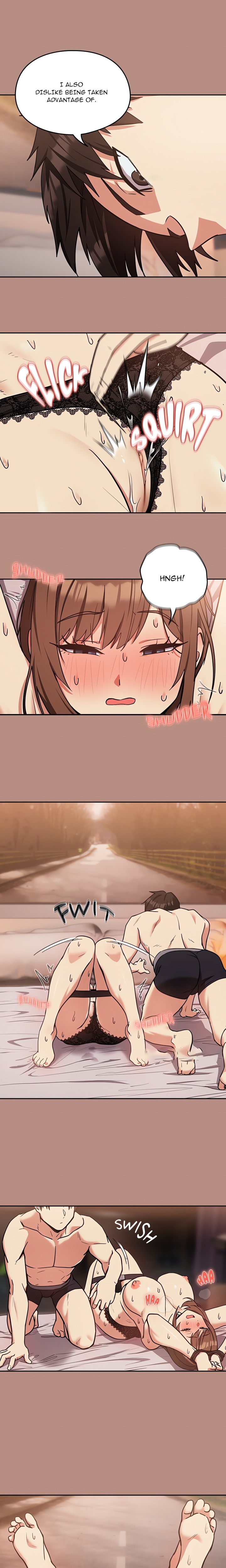 Dating After Work (Uncensored) Chapter 31 Page 15