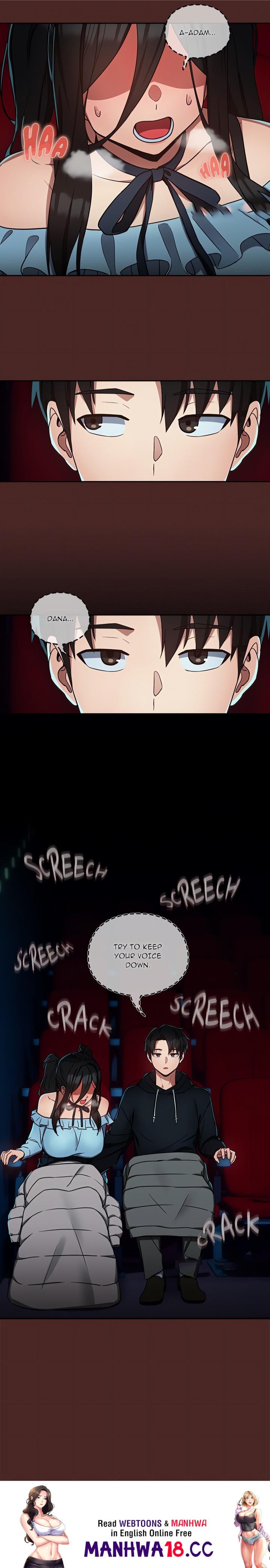 Dating After Work (Uncensored) Chapter 34 Page 15