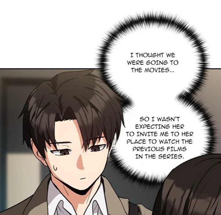 Dating After Work (Uncensored) Chapter 35 Page 50