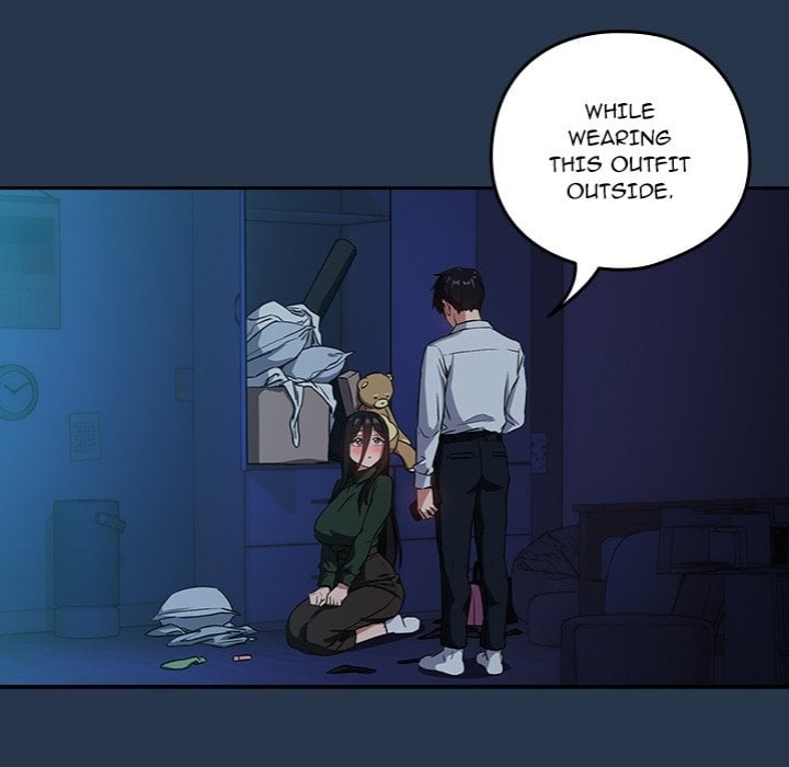 Dating After Work (Uncensored) Chapter 36 Page 39