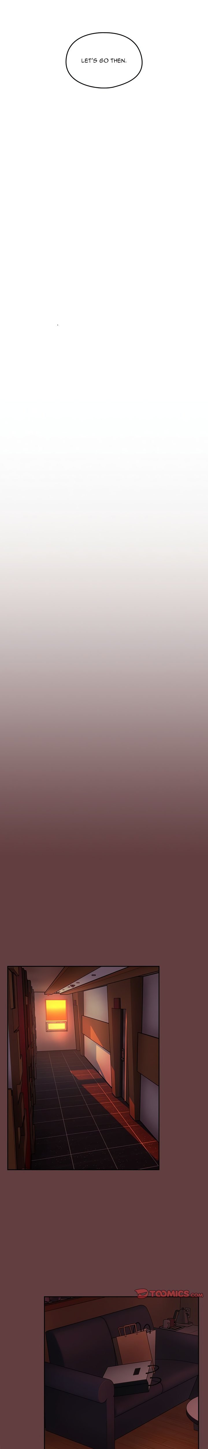 Dating After Work (Uncensored) Chapter 4 Page 18