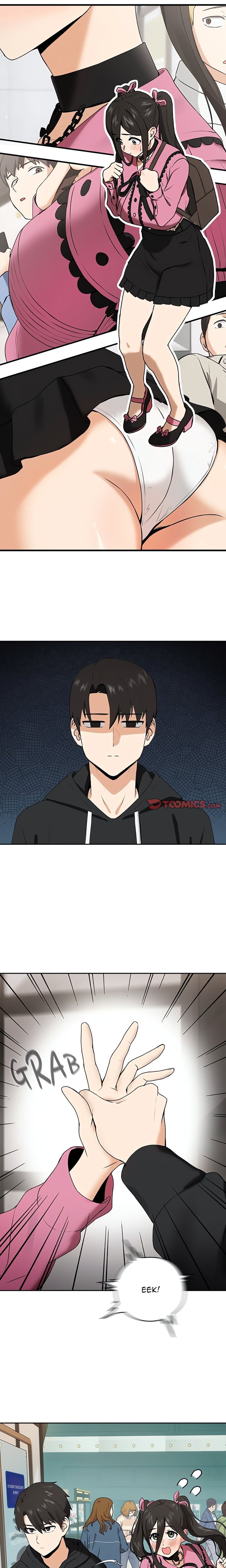 Dating After Work (Uncensored) Chapter 4 Page 2