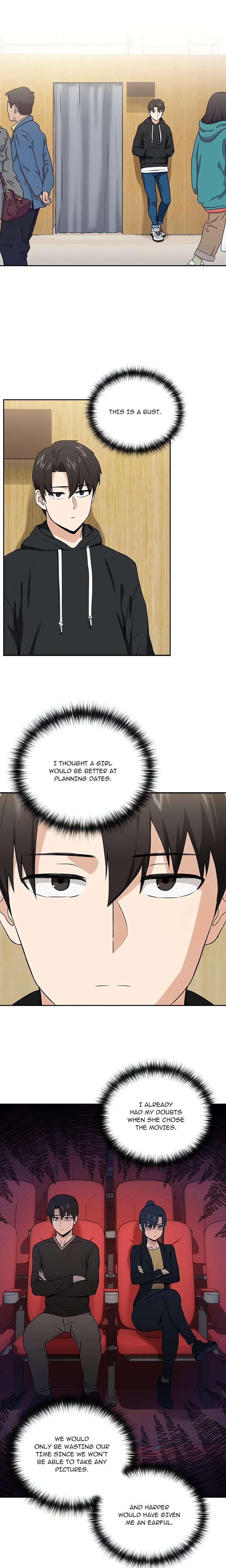 Dating After Work (Uncensored) Chapter 4 Page 4