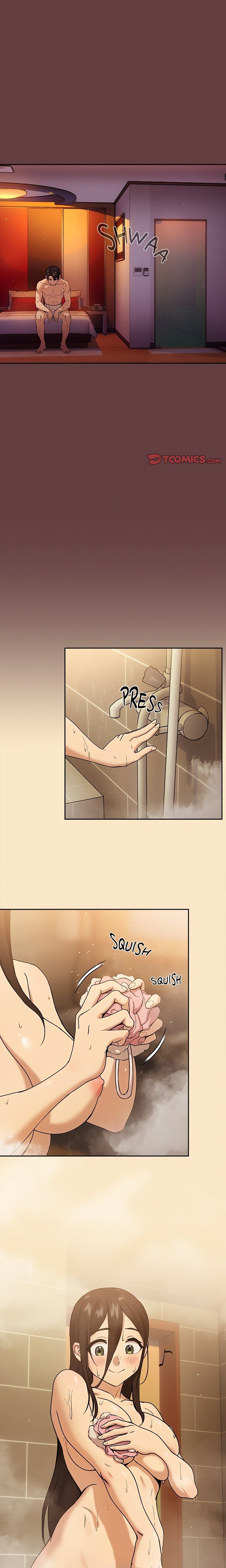 Dating After Work (Uncensored) Chapter 5 Page 1