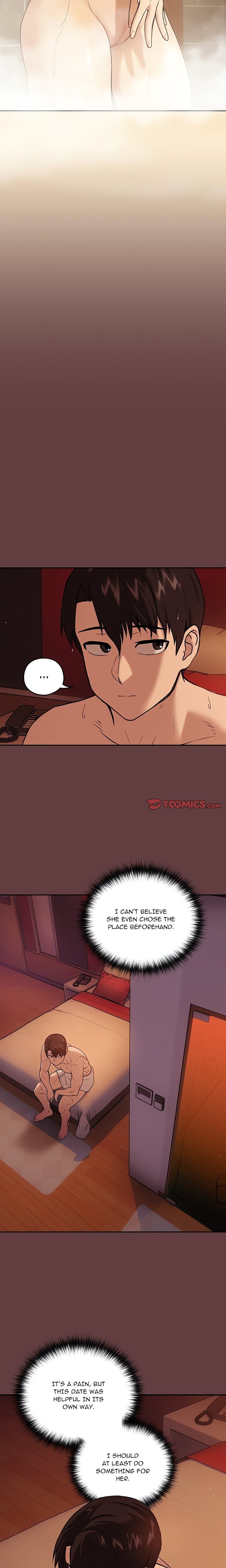 Dating After Work (Uncensored) Chapter 5 Page 2