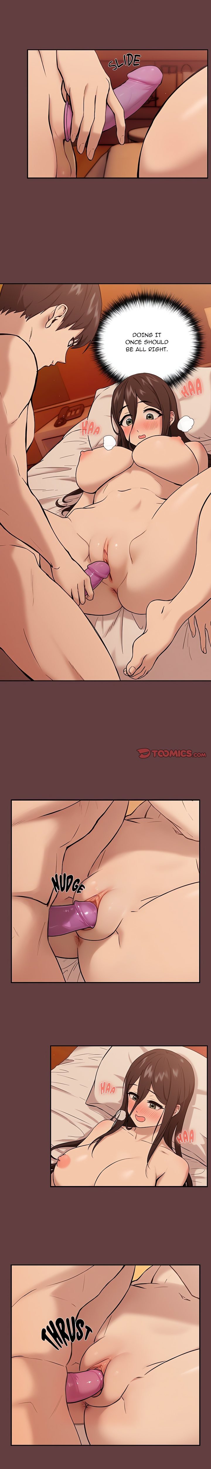 Dating After Work (Uncensored) Chapter 6 Page 2