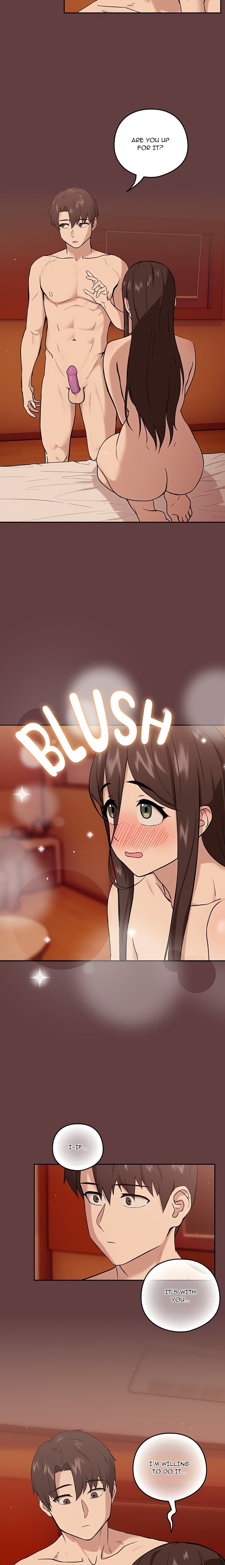 Dating After Work (Uncensored) Chapter 6 Page 9