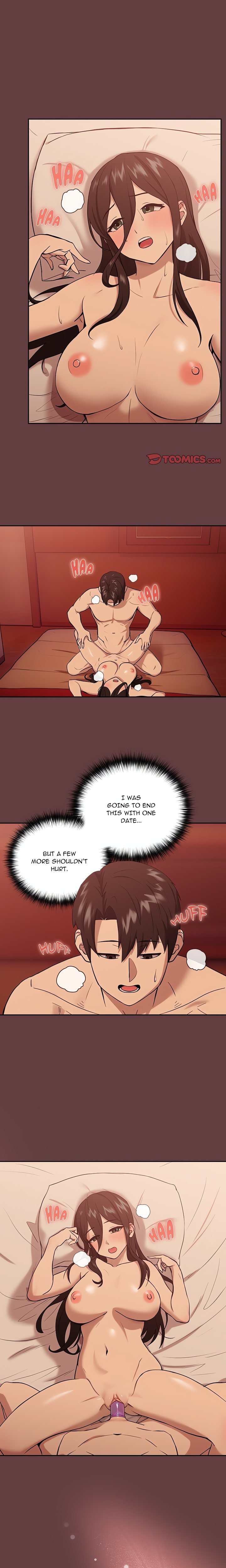 Dating After Work (Uncensored) Chapter 7 Page 1