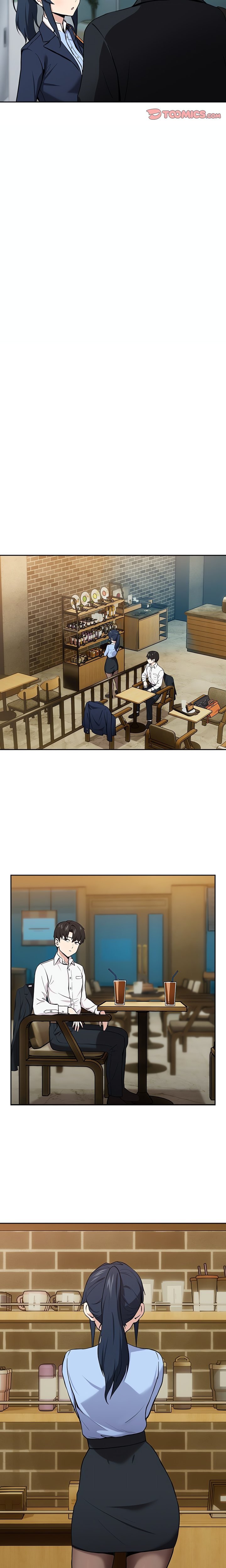 Dating After Work (Uncensored) Chapter 7 Page 10