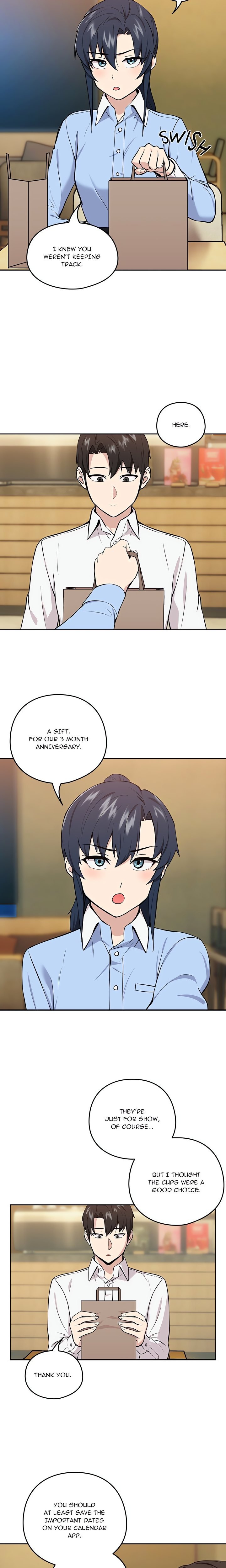 Dating After Work (Uncensored) Chapter 7 Page 14