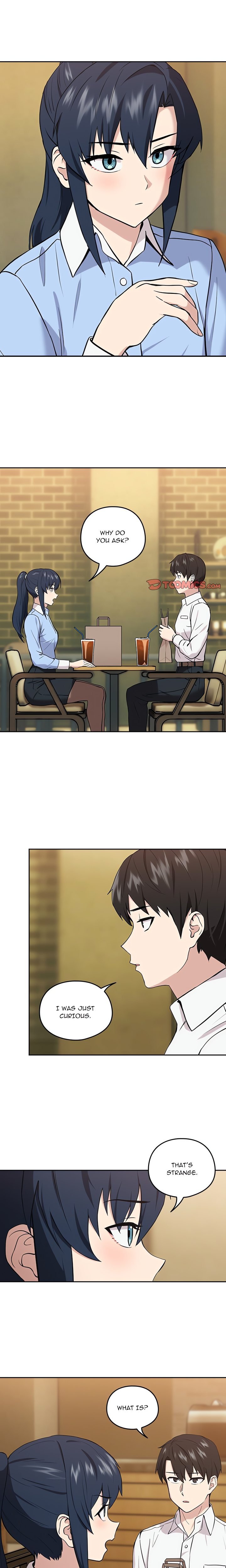 Dating After Work (Uncensored) Chapter 7 Page 16