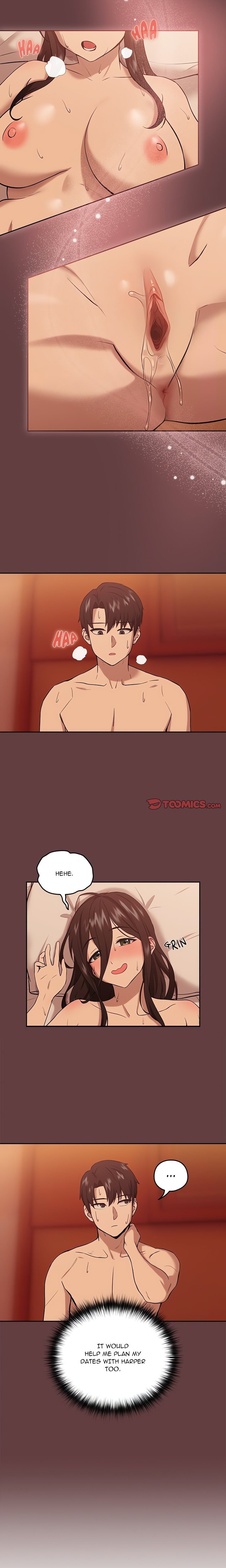 Dating After Work (Uncensored) Chapter 7 Page 2